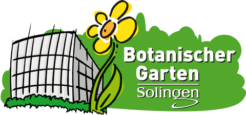 Zurück zur tartseite Logo: Botanischer Garten Solingen