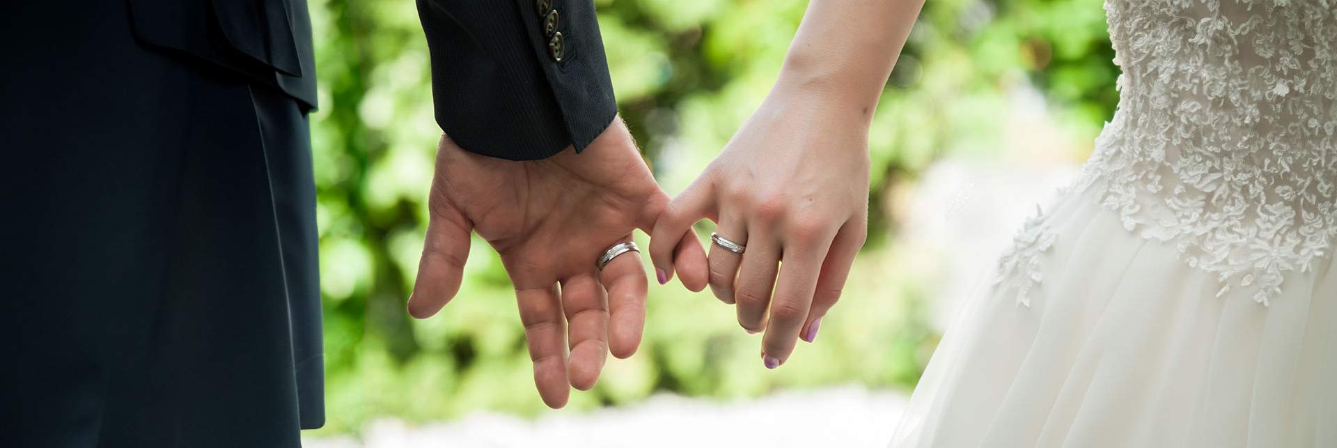 Ihre Hochzeit im Botanischen Garten